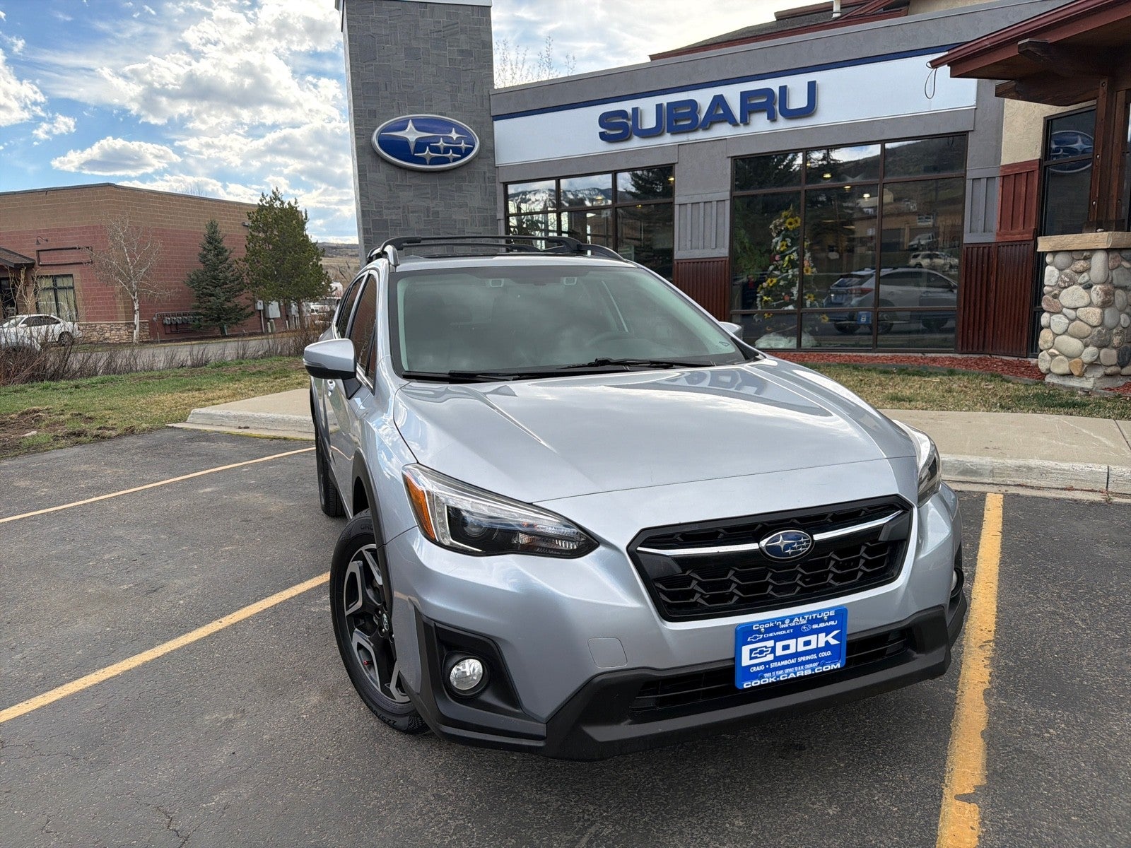 2019 Subaru Crosstrek Limited