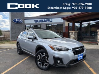 2019 Subaru Crosstrek Limited