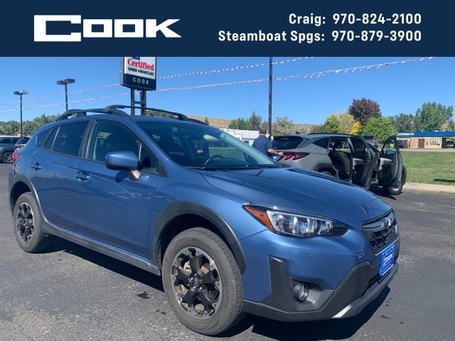 2023 Subaru Crosstrek Premium