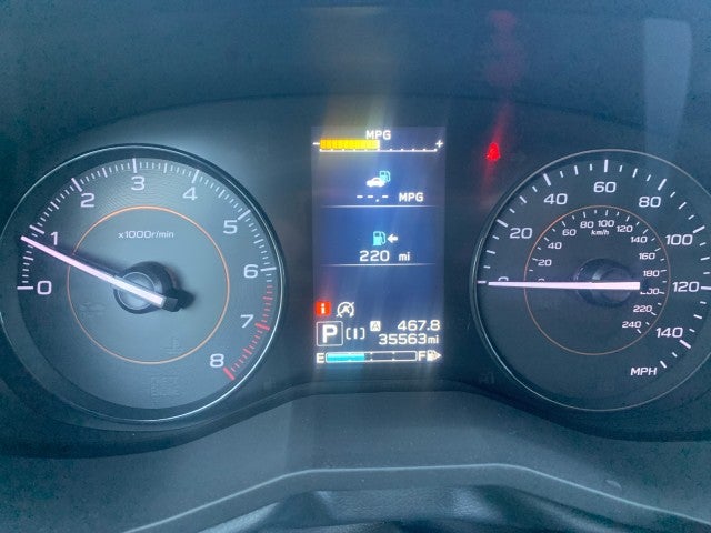 2023 Subaru Crosstrek Premium