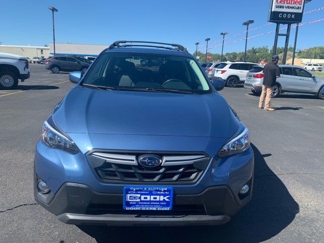 2023 Subaru Crosstrek Premium