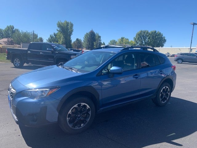 2023 Subaru Crosstrek Premium