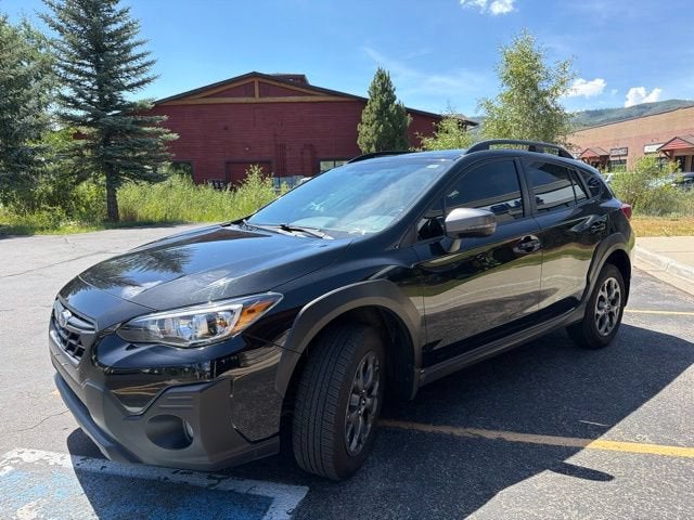 2023 Subaru Crosstrek Sport