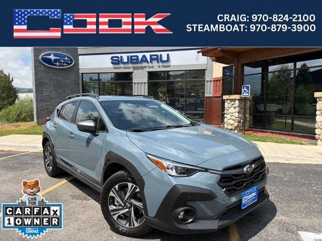 2024 Subaru Crosstrek Premium