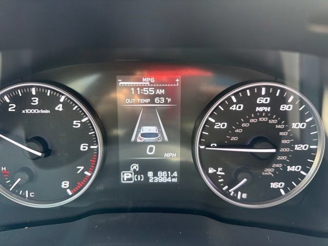 2024 Subaru Crosstrek Premium