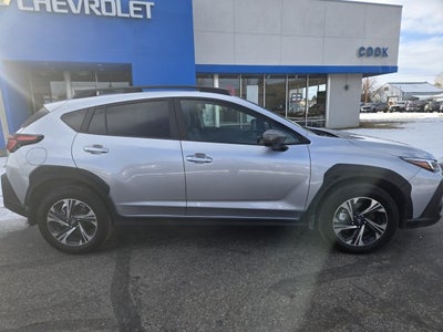2024 Subaru Crosstrek Premium