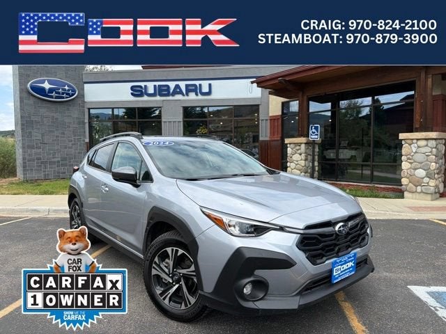 2024 Subaru Crosstrek Premium