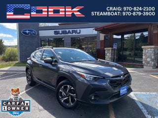 2025 Subaru Crosstrek Premium