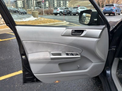 2010 Subaru Forester 2.5X