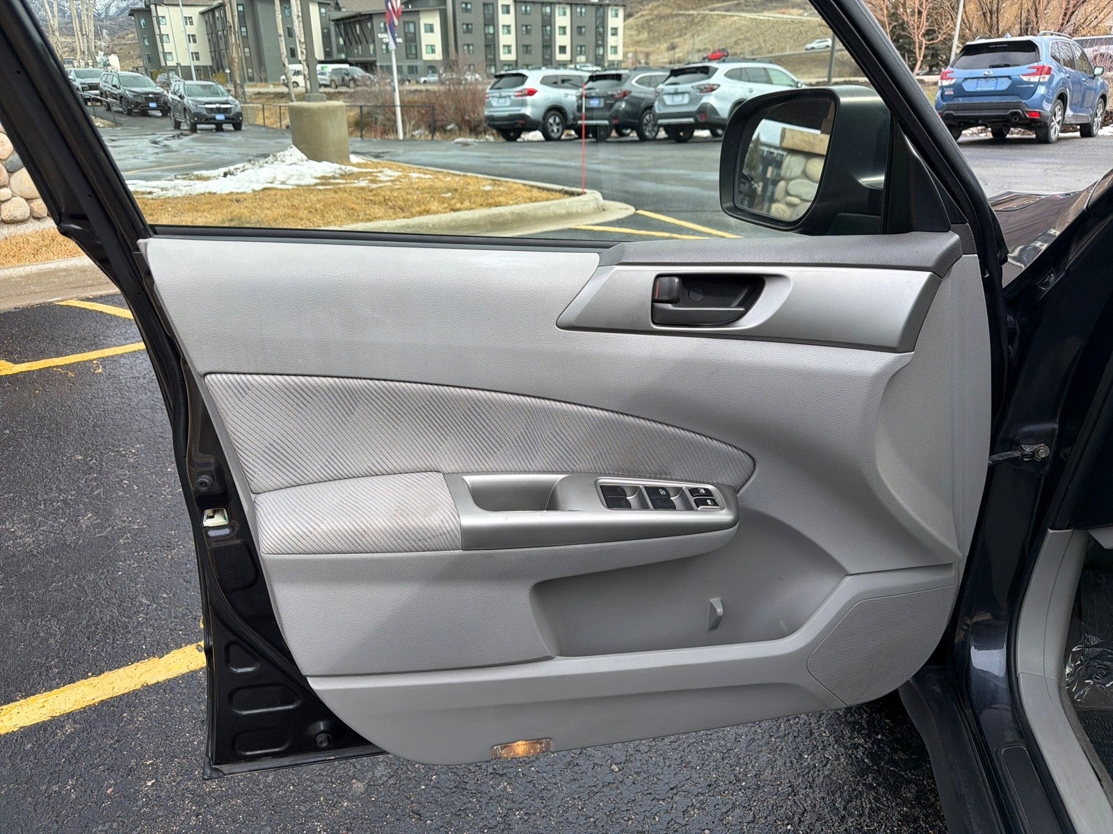 2010 Subaru Forester 2.5X