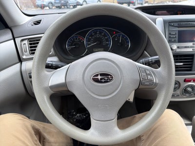2010 Subaru Forester 2.5X