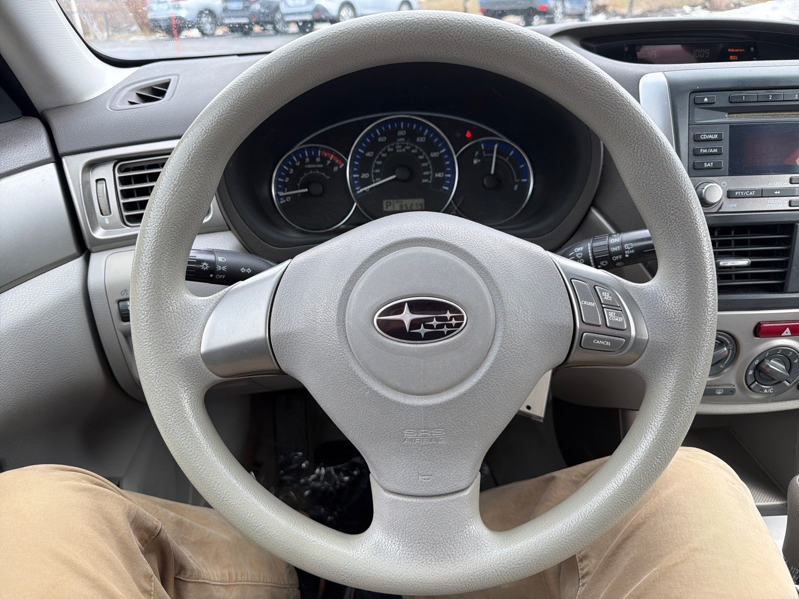 2010 Subaru Forester 2.5X