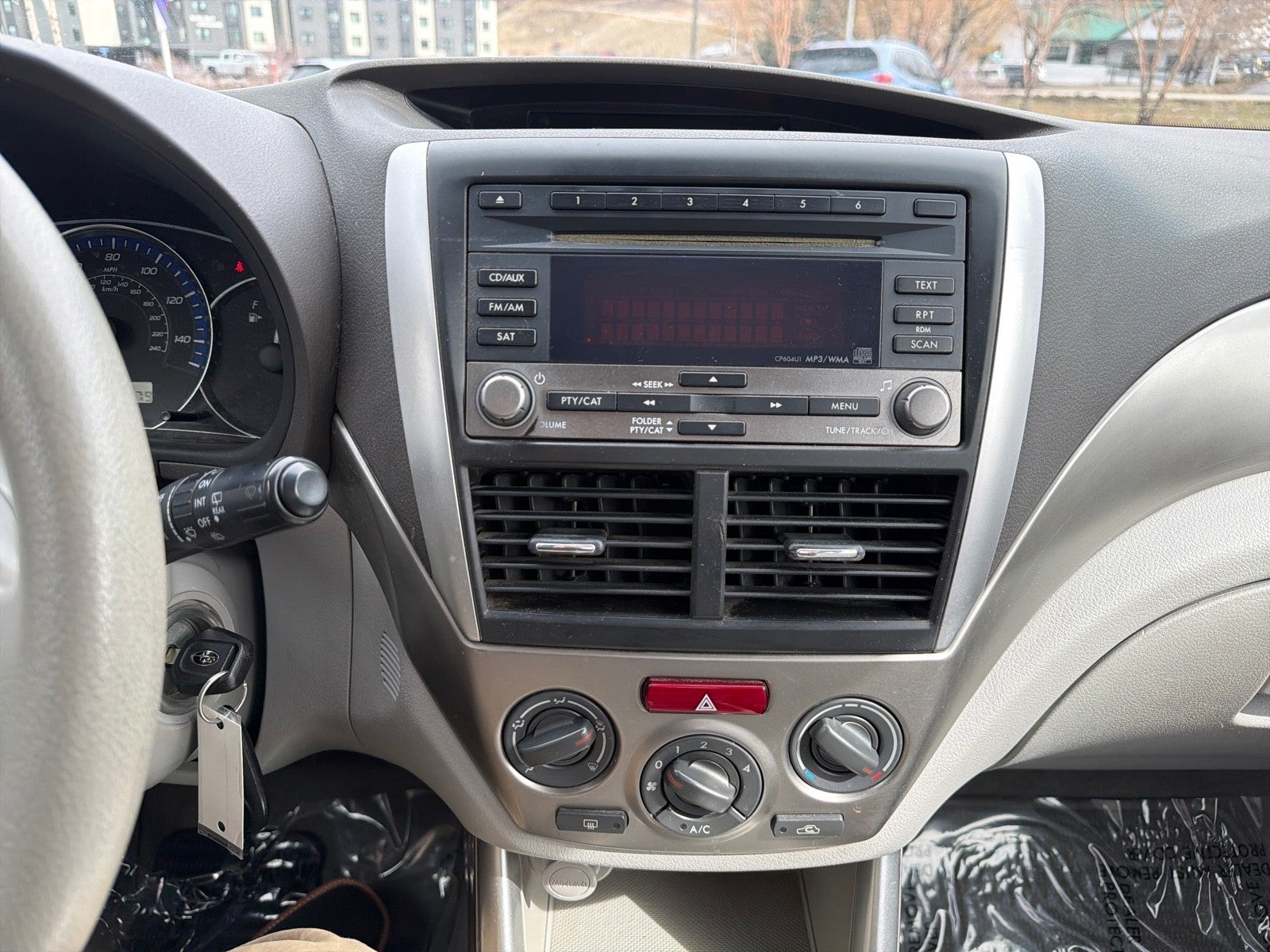 2010 Subaru Forester 2.5X