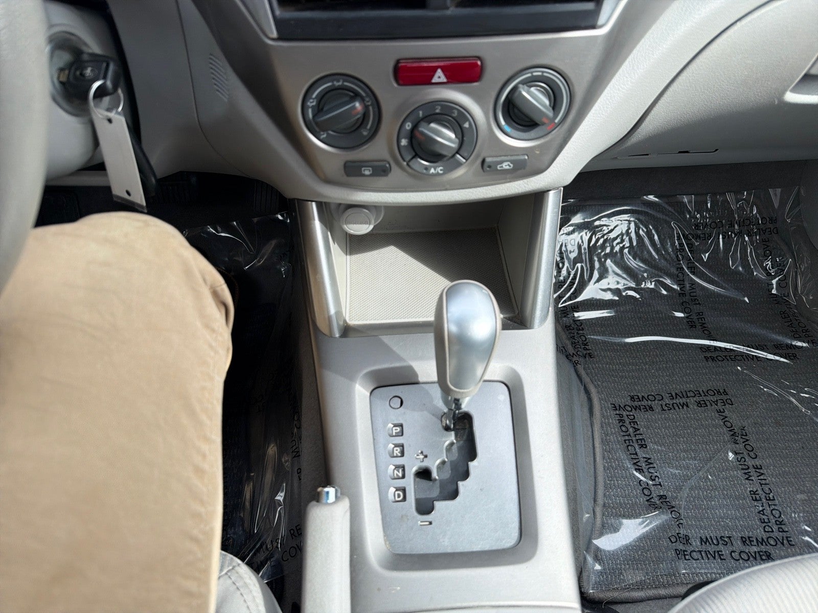 2010 Subaru Forester 2.5X