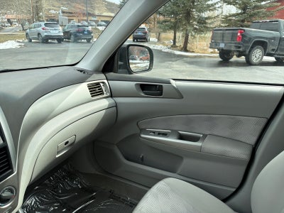 2010 Subaru Forester 2.5X