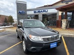 2010 Subaru Forester 2.5X