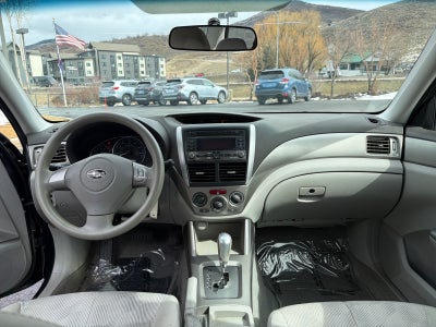 2010 Subaru Forester 2.5X