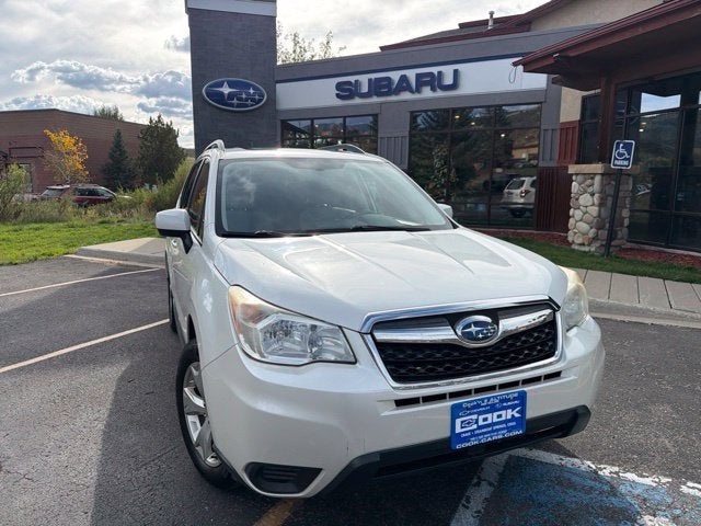 2015 Subaru Forester 2.5i Premium