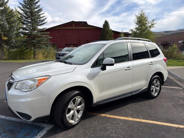 2015 Subaru Forester 2.5i Premium