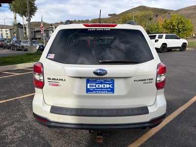 2015 Subaru Forester 2.5i Premium