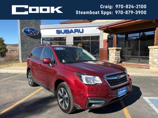 2018 Subaru Forester Premium