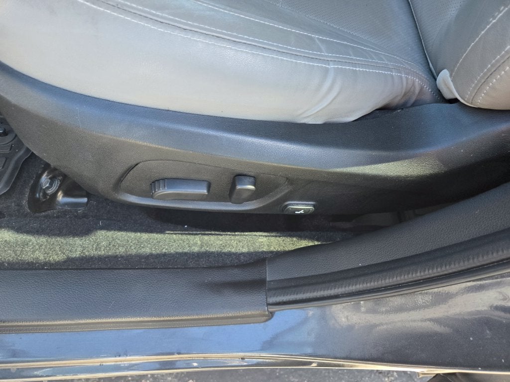 2017 Subaru Forester Limited