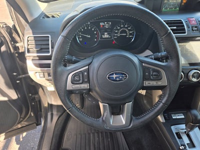 2017 Subaru Forester Limited