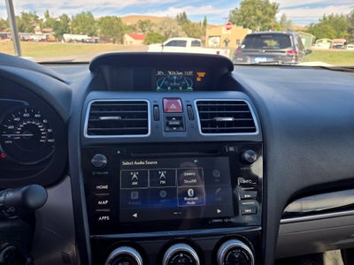 2017 Subaru Forester Limited