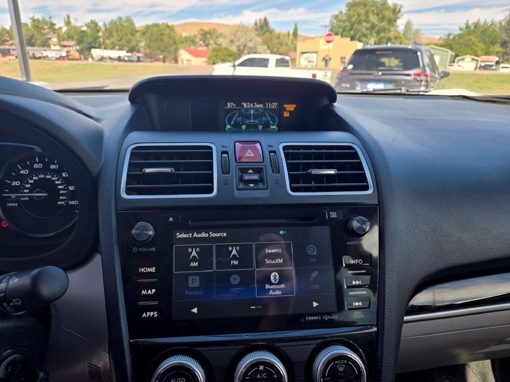 2017 Subaru Forester Limited