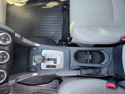 2017 Subaru Forester Limited