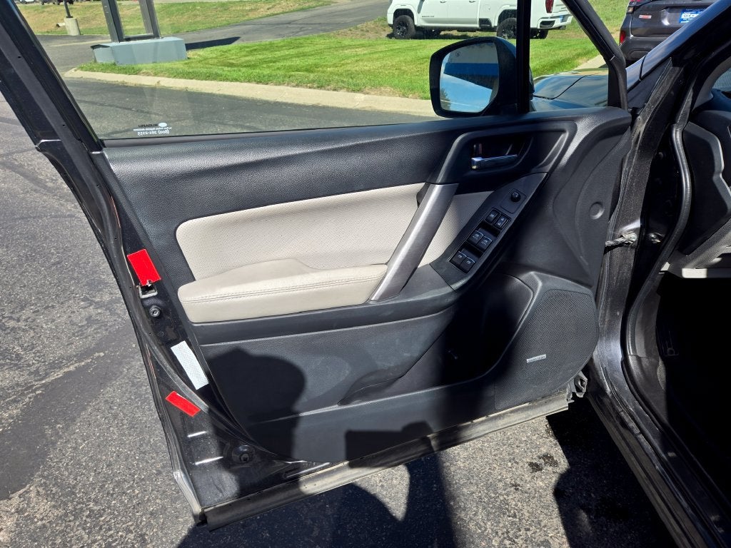 2017 Subaru Forester Limited