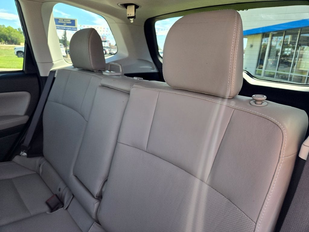 2017 Subaru Forester Limited
