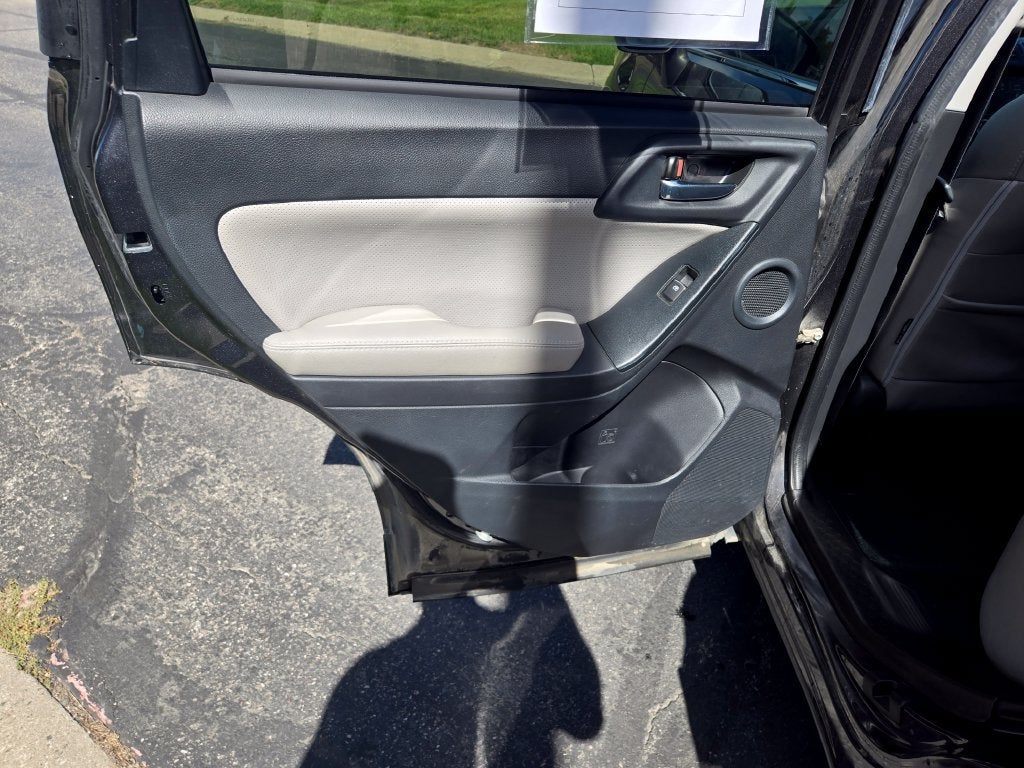 2017 Subaru Forester Limited