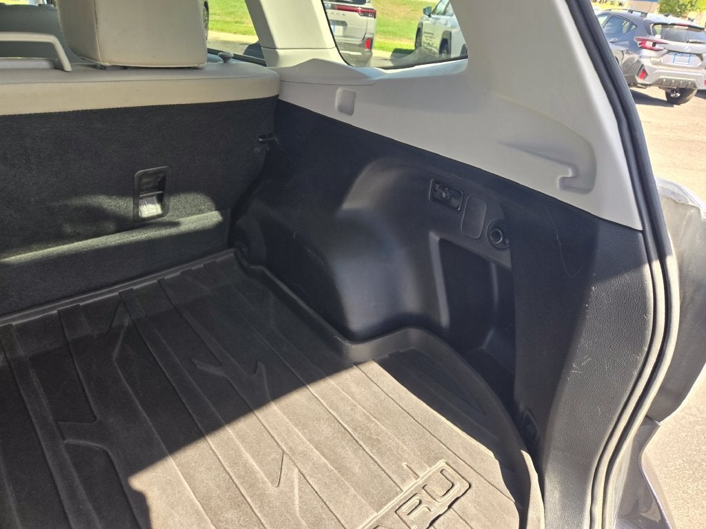 2017 Subaru Forester Limited