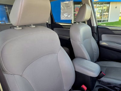2017 Subaru Forester Limited