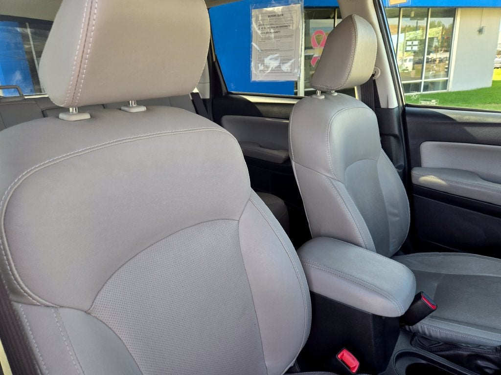 2017 Subaru Forester Limited