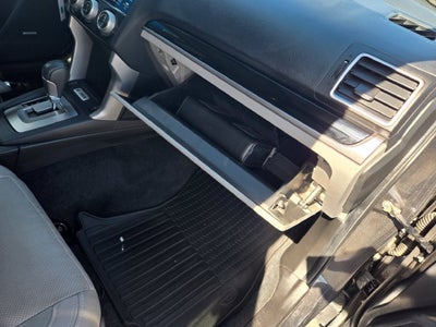 2017 Subaru Forester Limited