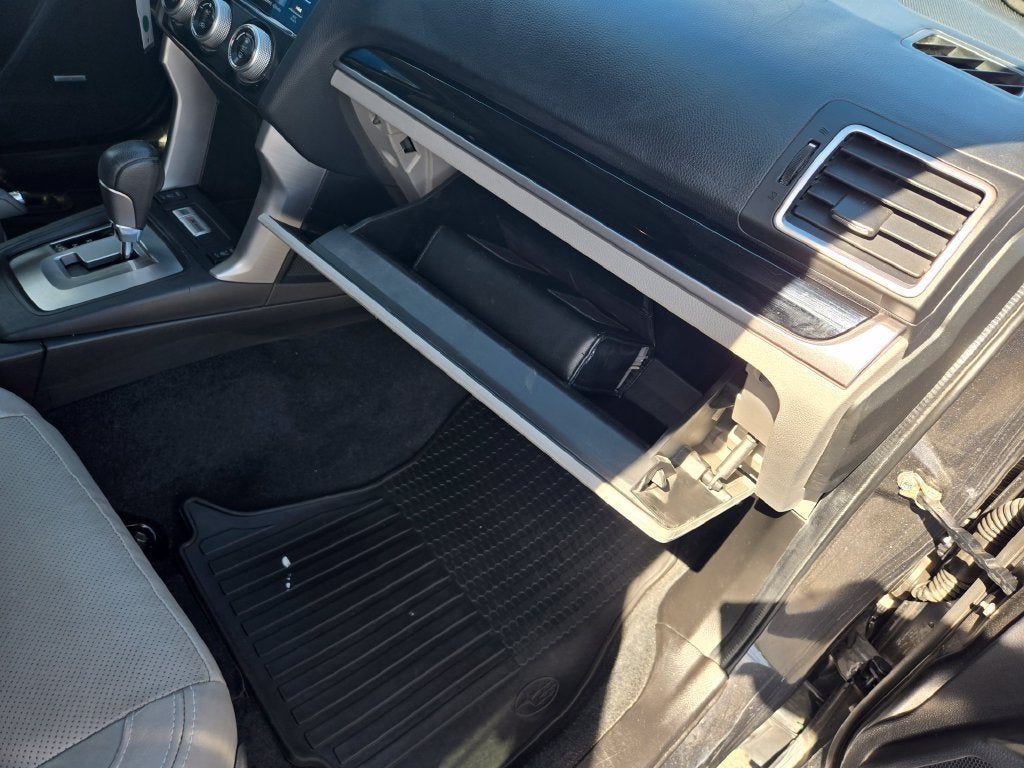2017 Subaru Forester Limited