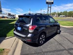 2017 Subaru Forester Limited