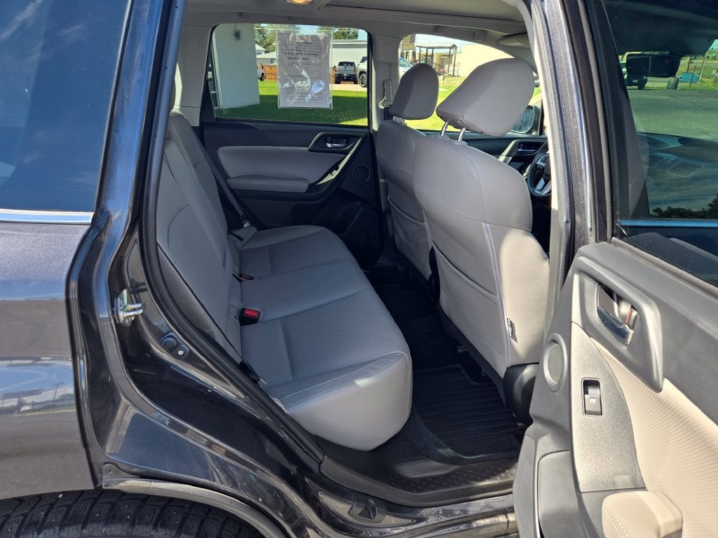 2017 Subaru Forester Limited