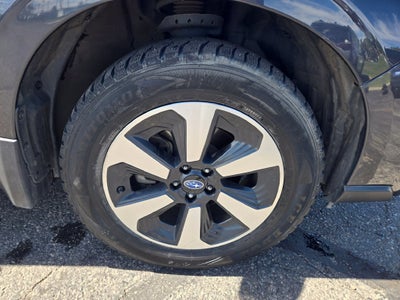 2017 Subaru Forester Limited