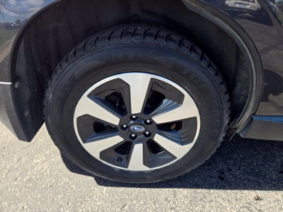 2017 Subaru Forester Limited