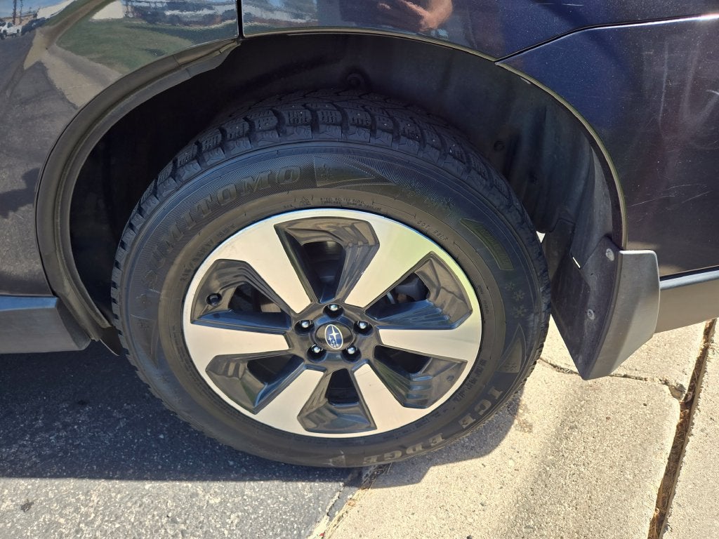 2017 Subaru Forester Limited