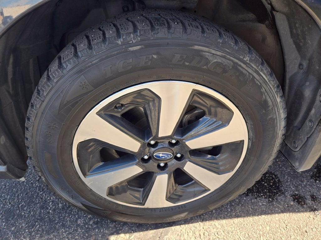 2017 Subaru Forester Limited