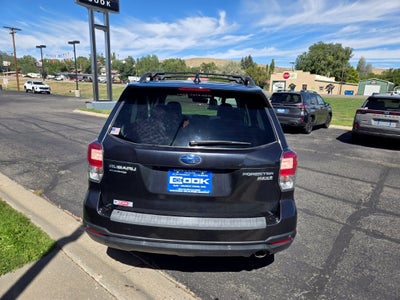 2017 Subaru Forester Limited