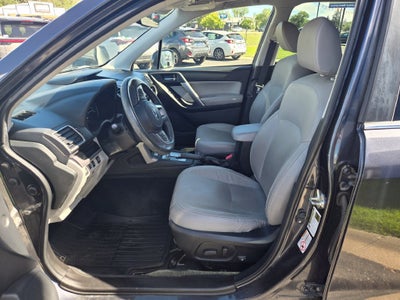 2017 Subaru Forester Limited