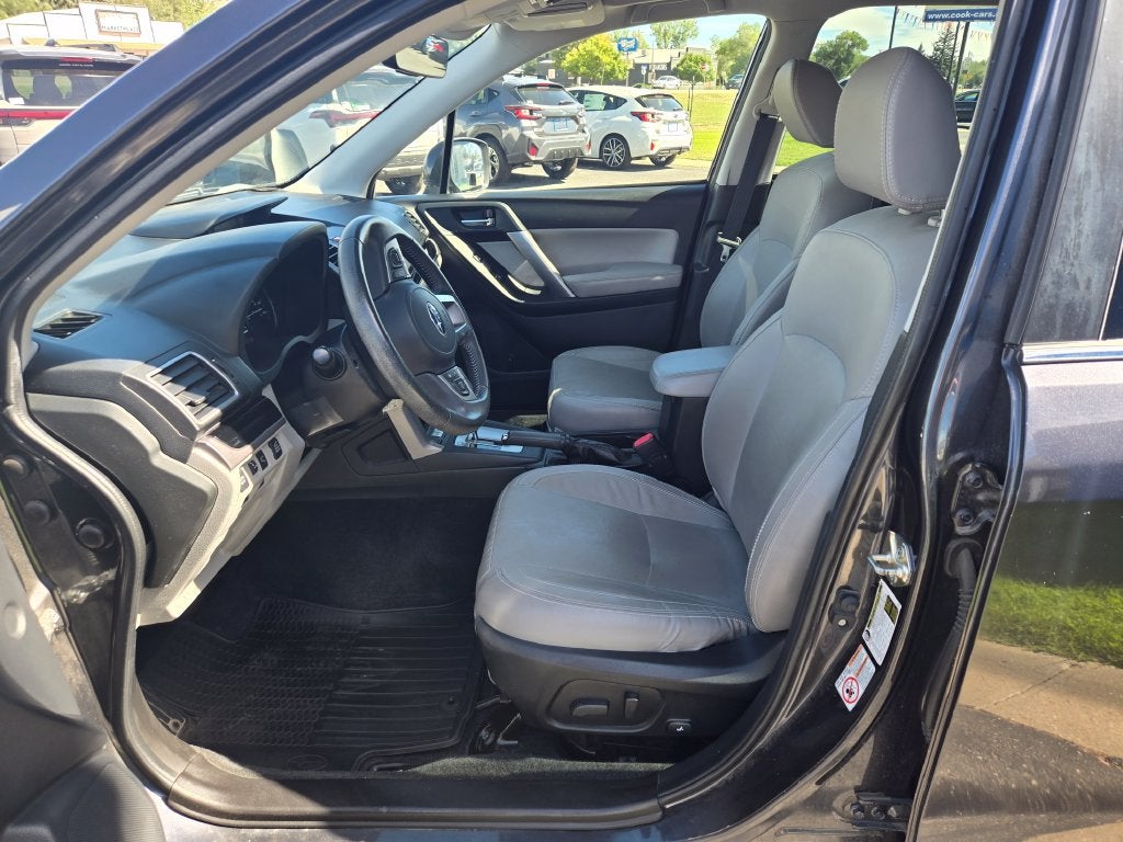 2017 Subaru Forester Limited