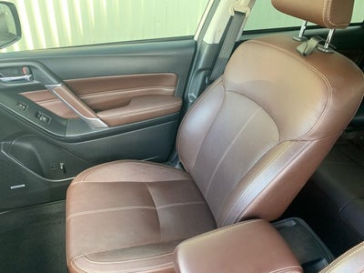 2018 Subaru Forester Touring