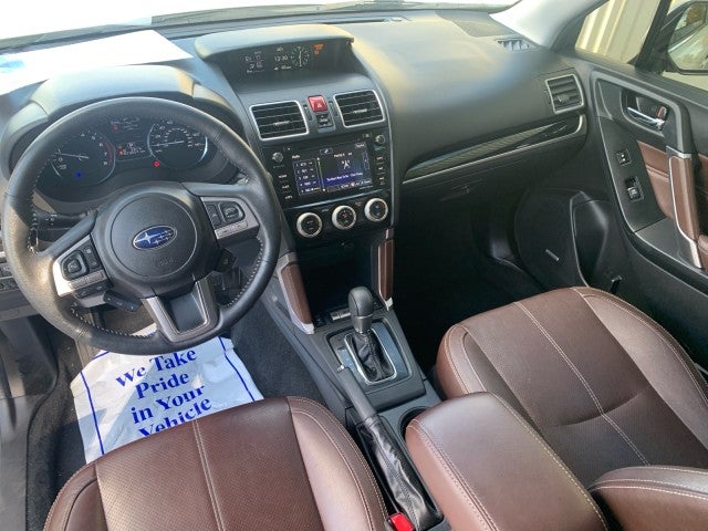 2018 Subaru Forester Touring