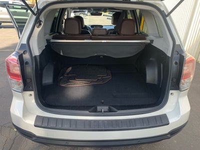 2018 Subaru Forester Touring